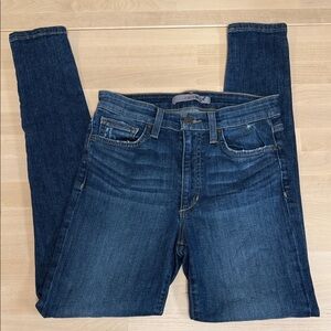 Joe's Jeans Women's Skinny Jeans - Dark‎ Blue
